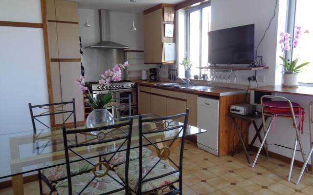 Lovely Place Near the Sea