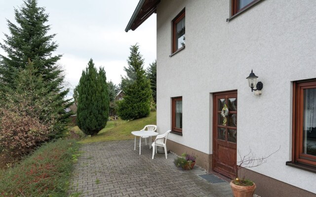 Beautiful Apartment in Pohla Saxony near Ski Area