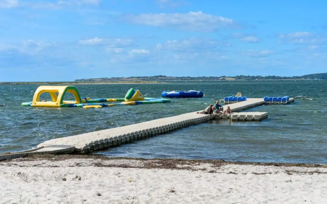 6 Person Holiday Park Home in Faaborg