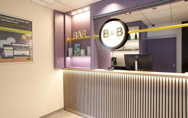 B&B HOTEL Schwerin-Süd