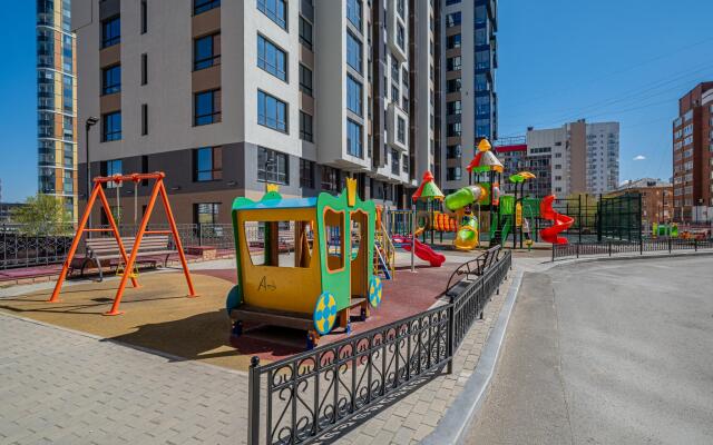 Dubai Apartments on Radishchev Street