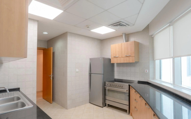 Tamani Marina Hotel and Hotel Apartments