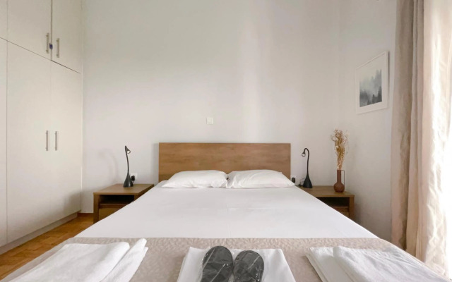 SOKOS Residence, 3' walk from Syngrou-Fix Metro