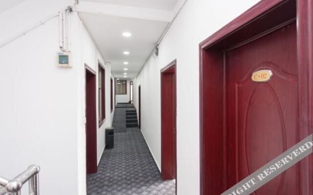 Oyo Luoyang Suhang Hotel