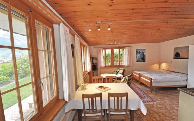 Chalet Bodenweg Frutigen