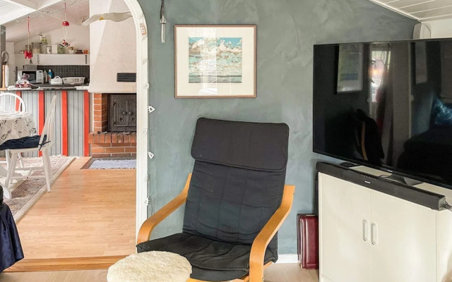 7 Person Holiday Home in Monsteras