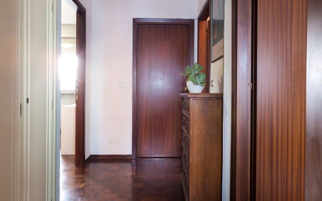 Apartment Surrounded by Greenery