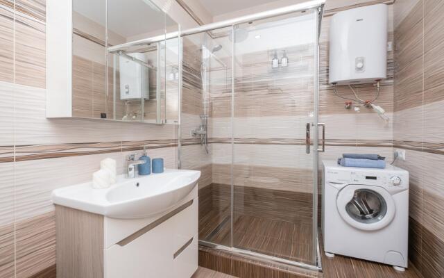 Апартаменты на улице Комсомольская