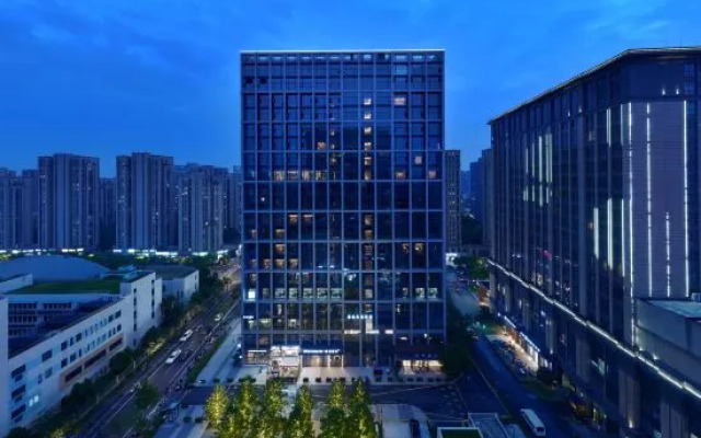 Mercure Hangzhou Gongshu Wanda Plaza