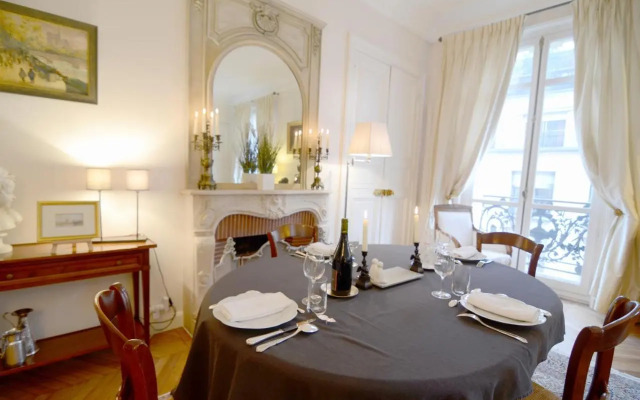 Apart Inn Paris - Iena Champs-Elyses