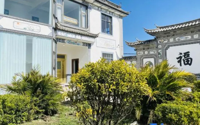 Yingshan Countryside B&B (Erhai Caicun Longkan Wharf Branch)