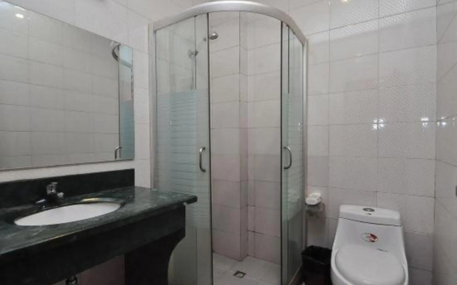 Xinjingyang Hotel – Bathroom – Ningbo