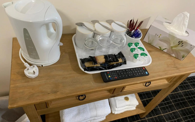 The Royal Guesthouse