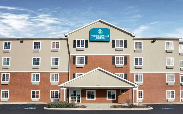 WoodSpring Suites Fort Wayne