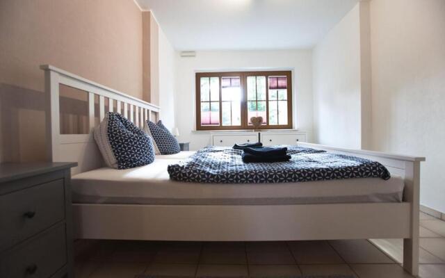 Ferienwohnung Am Schwimmbachtal