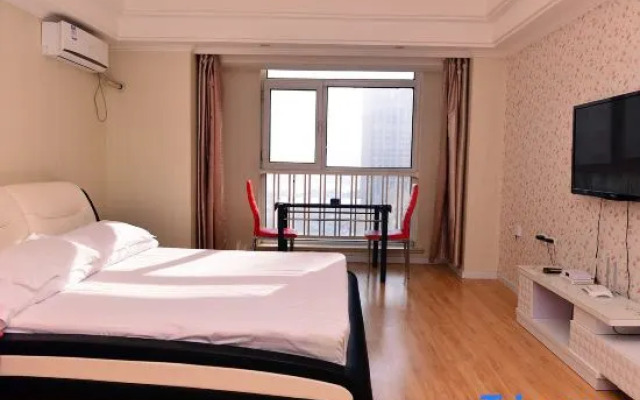 Harbin Xinshuang apartment