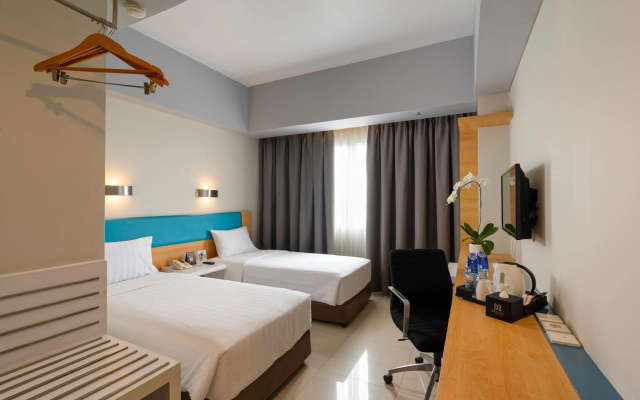 BATIQA Hotel & Apartments Karawang – Guest Rooms – Karawang