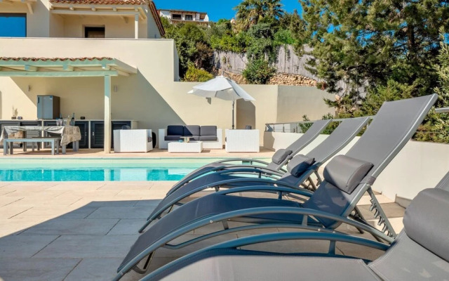 Villa Purple 10 2 in Pantogia