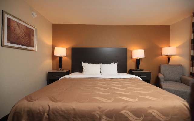 Quality Inn DFW Airport North