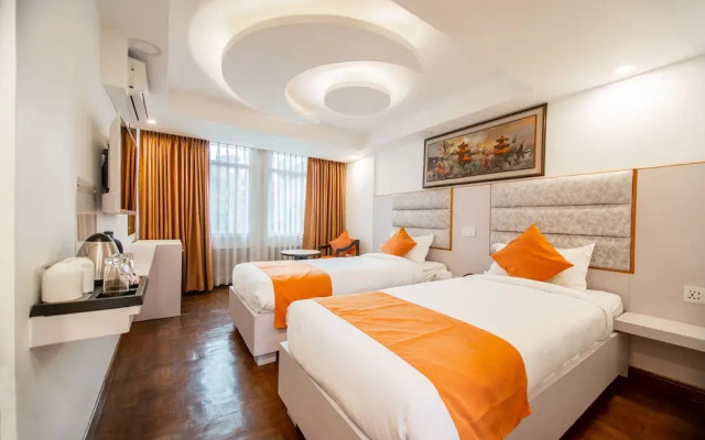 Durbar Hotel and Residence