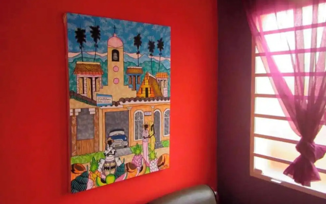 Casa Arcoiris