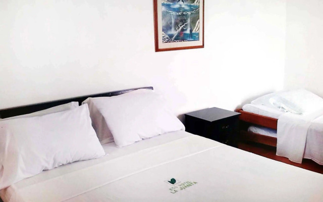 Eco Lodge La Juanita