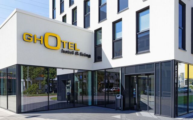 GHOTEL hotel & living Essen