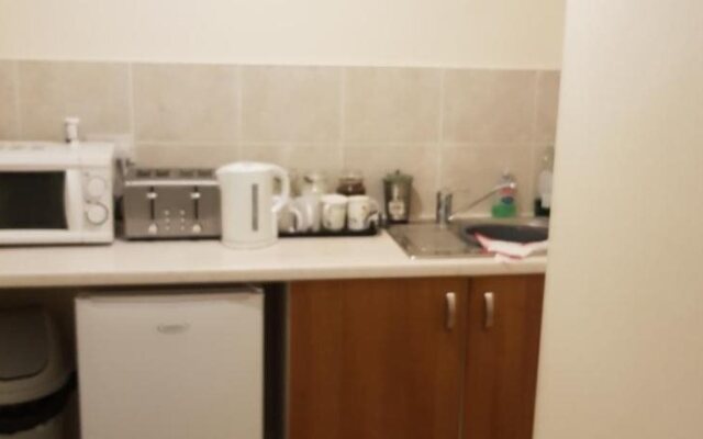 The Crescent Accommodation