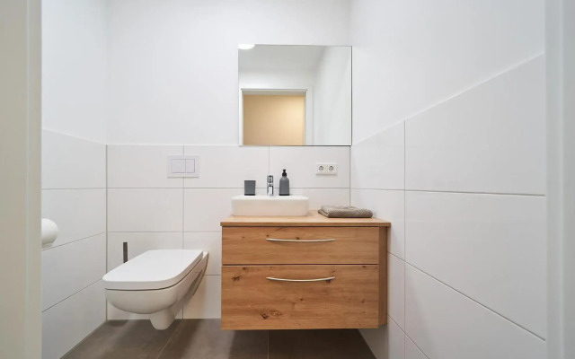 Parkblick Bad Driburg