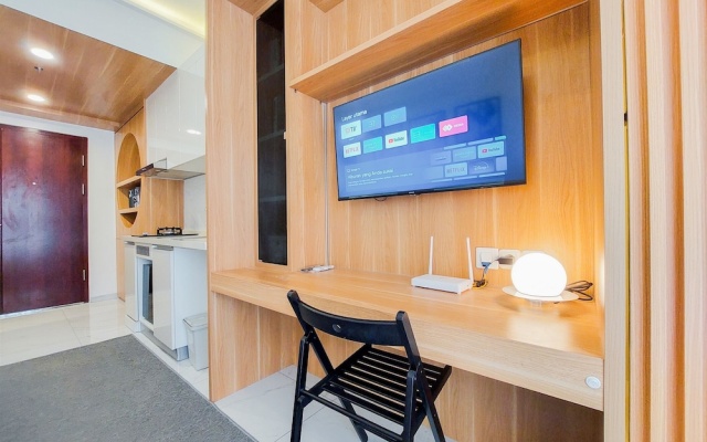 Minimalist Studio At Sky House Alam Sutera Apartment – Guest Rooms – Tangerang