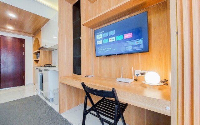 Minimalist Studio At Sky House Alam Sutera Apartment