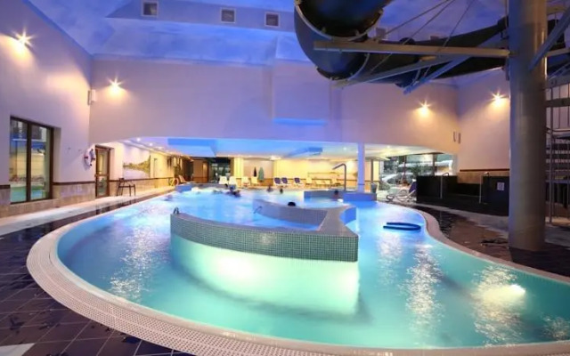 Hotel Verde Montana Wellness & SPA