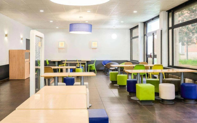 Ibis Budget Lille Gares Vieux-Lille