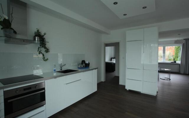 Luxussuite