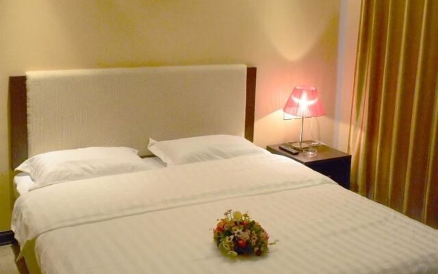 Langting Hotel Shenyang Taiyuan Street Branch