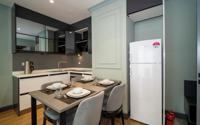 Rusel Park Residence