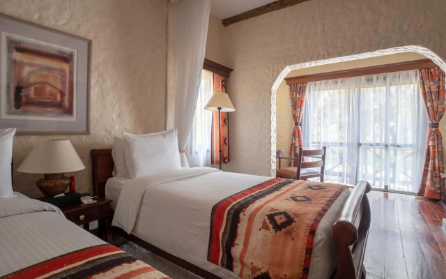 Sarova Lion Hill Game Lodge