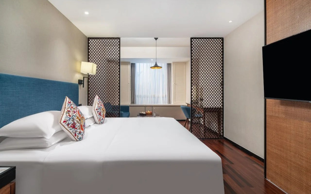 World Traders Hotel Chongqing