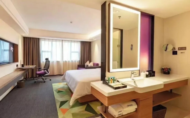 jianxierdunhuanpengjiudian – Guest Rooms – Jian