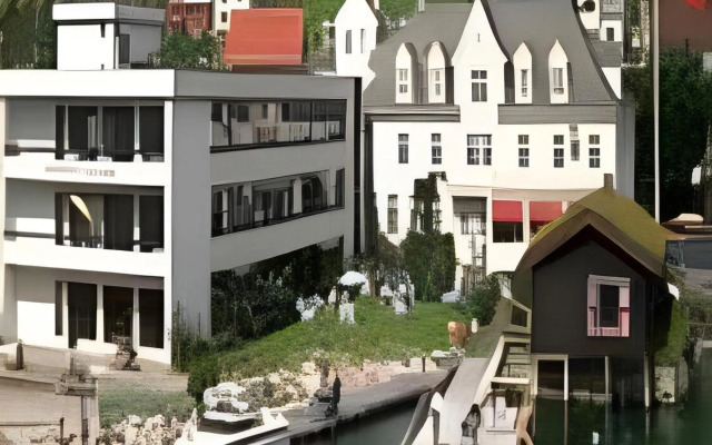 Leikanger Fjordhotel - Unike Hoteller