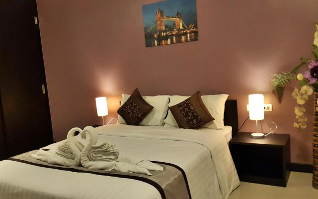 Leelawadee Modern Resort Huaykwang