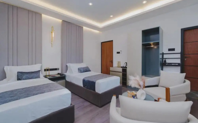Orbit88 Hotel by AMR