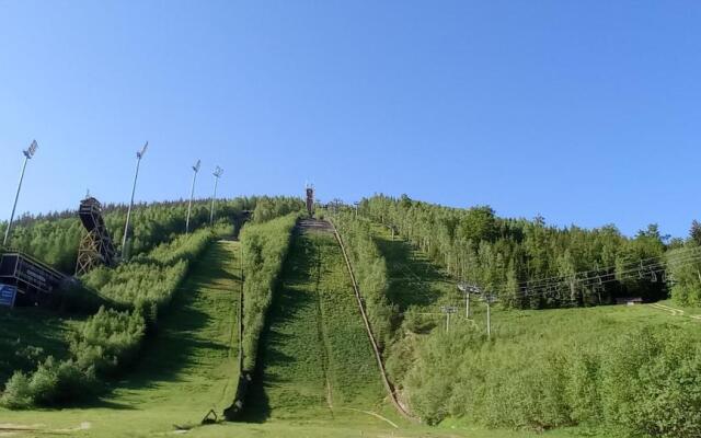Stodola Harrachov