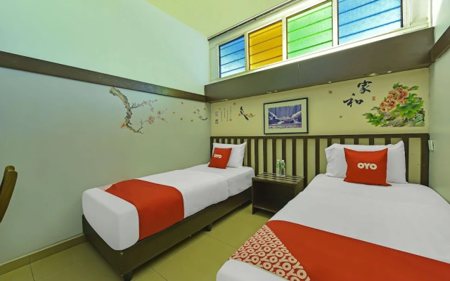 Capital O 90754 Gopeng Inn