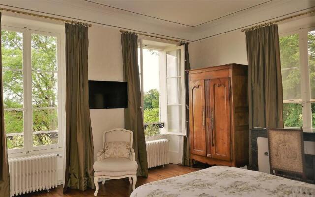 Chambres d'hôtes au Château De Preuil