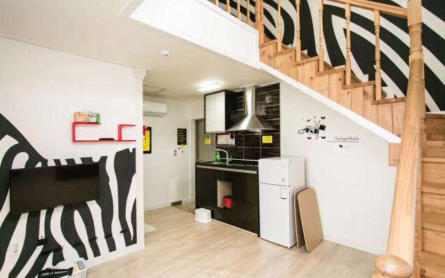 Daecheon Suji Pension