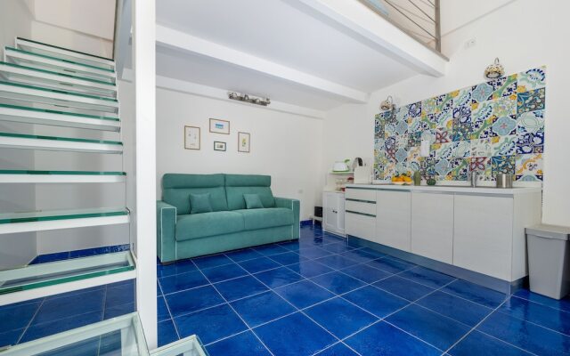 Santoro Suite in Positano