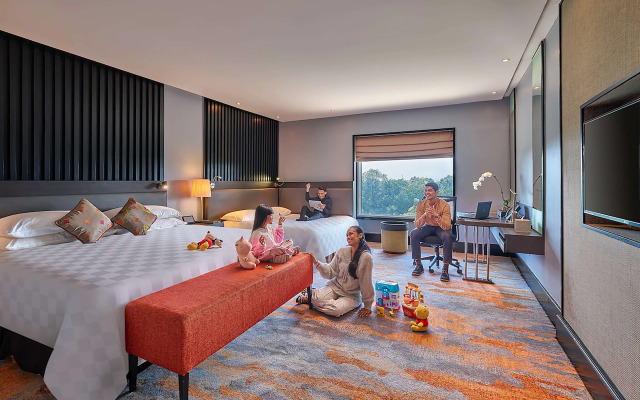 Sama-Sama Hotel KL International Airport
