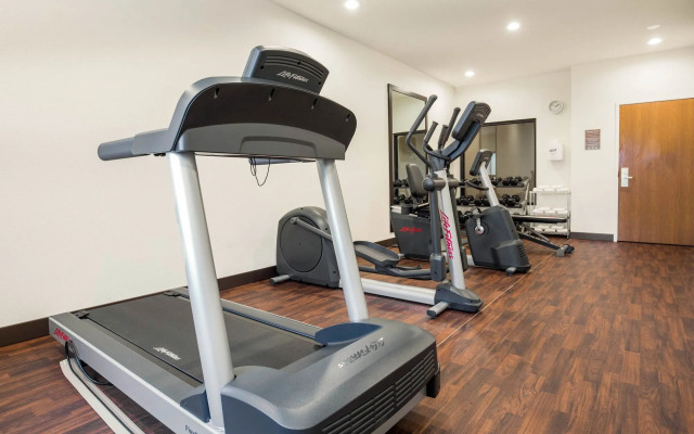 Comfort Inn La Porte