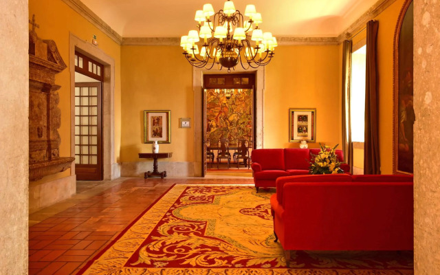 Pousada Castelo de Palmela - Historic Hotel